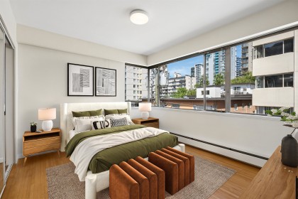 Photo 18 at 401 - 1315 Cardero Street, West End VW, Vancouver West