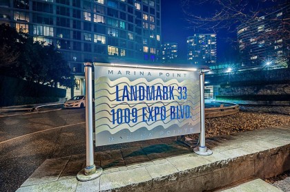 Photo 2 at 1909 - 1009 Expo Boulevard, Yaletown, Vancouver West