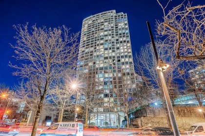 Photo 1 at 1909 - 1009 Expo Boulevard, Yaletown, Vancouver West