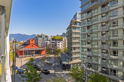 Photo 23 at 602 - 1783 Manitoba Street, False Creek, Vancouver West