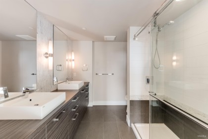 Photo 7 at 602 - 1783 Manitoba Street, False Creek, Vancouver West