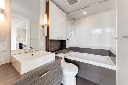 Photo 19 at 602 - 1783 Manitoba Street, False Creek, Vancouver West