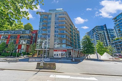 Photo 10 at 610 - 88 W 1st Avenue, False Creek, Vancouver West