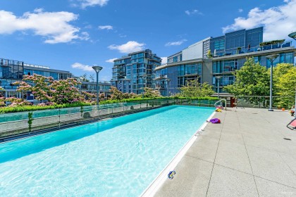 Photo 15 at 610 - 88 W 1st Avenue, False Creek, Vancouver West