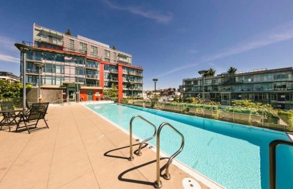 Photo 19 at 610 - 88 W 1st Avenue, False Creek, Vancouver West