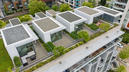 Photo 30 at 611 - 1500 Fern Street, Lynnmour, North Vancouver