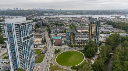 Photo 39 at 611 - 1500 Fern Street, Lynnmour, North Vancouver