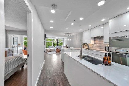 Photo 3 at B110 - 1331 Homer Street, Yaletown, Vancouver West