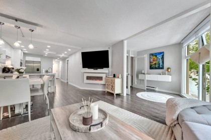 Photo 1 at B110 - 1331 Homer Street, Yaletown, Vancouver West