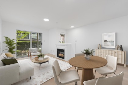 Photo 1 at 116 - 2780 Acadia Road, University VW, Vancouver West