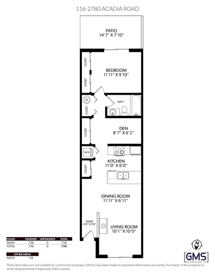 Photo 35 at 116 - 2780 Acadia Road, University VW, Vancouver West