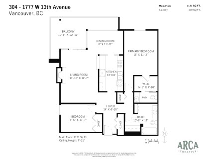 Photo 38 at 304 - 1777 W 13th Avenue, Fairview VW, Vancouver West