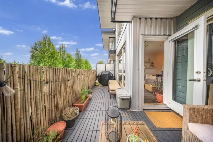 Photo 16 at 205 - 1330 Marine Drive, Pemberton NV, North Vancouver