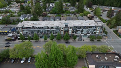Photo 1 at 205 - 1330 Marine Drive, Pemberton NV, North Vancouver