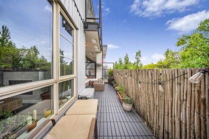 Photo 14 at 205 - 1330 Marine Drive, Pemberton NV, North Vancouver