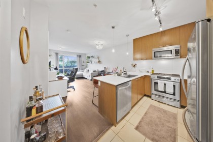 Photo 4 at 205 - 1330 Marine Drive, Pemberton NV, North Vancouver
