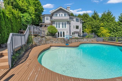 Photo 32 at 880 Younette Drive, Sentinel Hill, West Vancouver