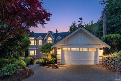 Photo 1 at 880 Younette Drive, Sentinel Hill, West Vancouver