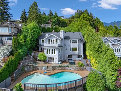 Photo 35 at 880 Younette Drive, Sentinel Hill, West Vancouver