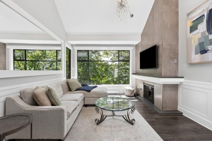 Photo 5 at 303 - 1702 Chesterfield Avenue, Central Lonsdale, North Vancouver