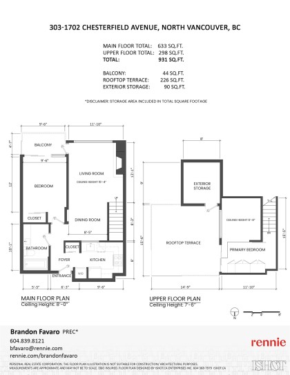 Photo 40 at 303 - 1702 Chesterfield Avenue, Central Lonsdale, North Vancouver