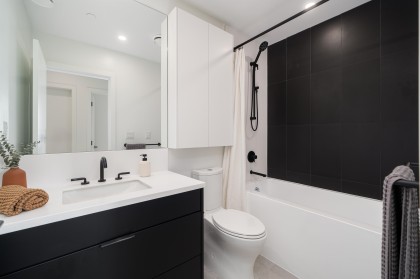 Photo 12 at 228 - 650 E 2nd Street, Lower Lonsdale, North Vancouver