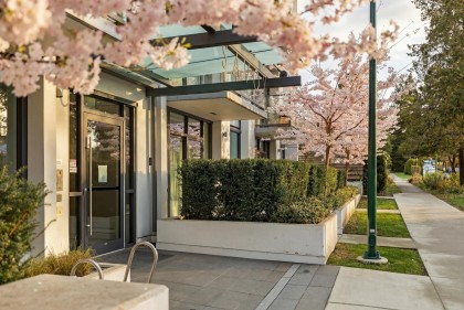Photo 2 at 606 - 4240 Cambie Street, Cambie, Vancouver West