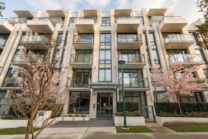 Photo 1 at 606 - 4240 Cambie Street, Cambie, Vancouver West