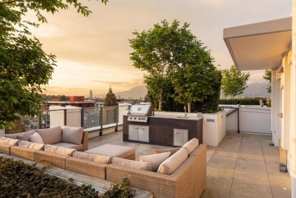 Photo 20 at 606 - 4240 Cambie Street, Cambie, Vancouver West