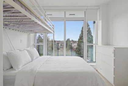 Photo 9 at 606 - 4240 Cambie Street, Cambie, Vancouver West