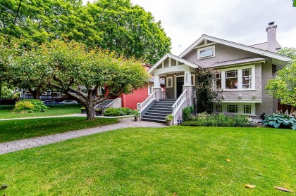 Photo 1 at 2230 Waterloo Street, Kitsilano, Vancouver West