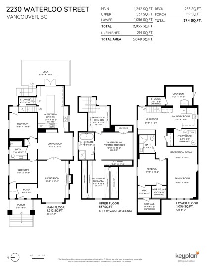 Photo 38 at 2230 Waterloo Street, Kitsilano, Vancouver West