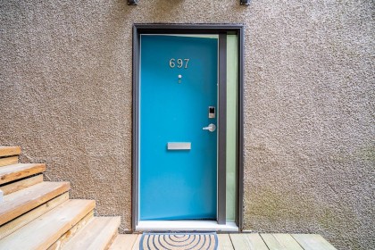 Photo 1 at 697 Moberly Road, False Creek, Vancouver West