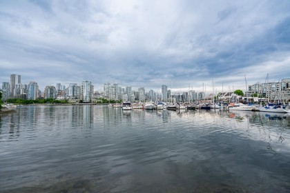 Photo 37 at 697 Moberly Road, False Creek, Vancouver West