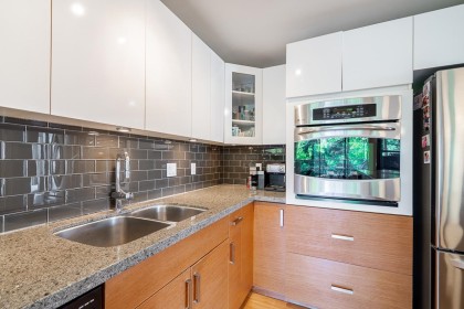 Photo 2 at 301 - 1450 Pennyfarthing Drive, False Creek, Vancouver West
