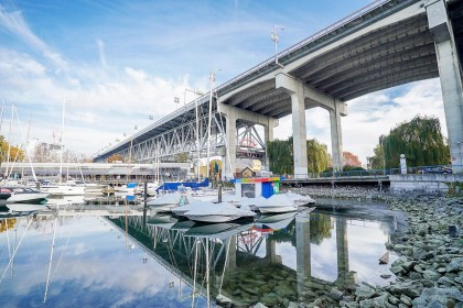 Photo 35 at 301 - 1450 Pennyfarthing Drive, False Creek, Vancouver West