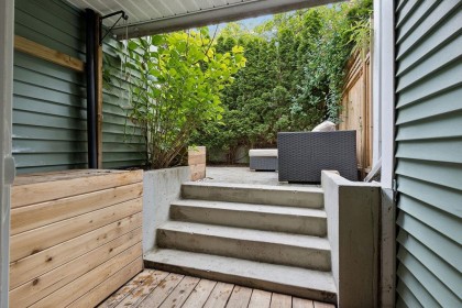 Photo 24 at 2 - 1949 W 8th Avenue, Kitsilano, Vancouver West