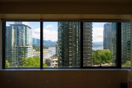 Photo 26 at 502 - 1333 W Georgia Street, Coal Harbour, Vancouver West