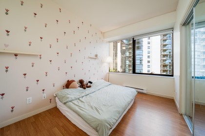 Photo 15 at 502 - 1333 W Georgia Street, Coal Harbour, Vancouver West
