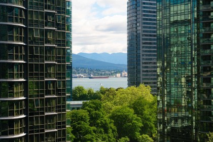 Photo 25 at 502 - 1333 W Georgia Street, Coal Harbour, Vancouver West