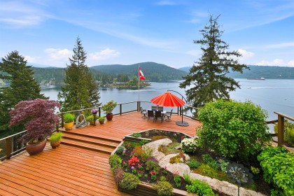 Photo 1 at 1584 Look Out Point, Deep Cove, North Vancouver
