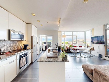 Photo 1 at 865 - 2080 W Broadway, Kitsilano, Vancouver West