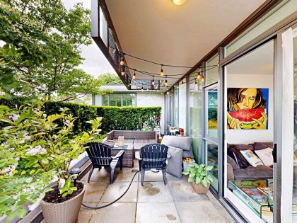 Photo 28 at 865 - 2080 W Broadway, Kitsilano, Vancouver West