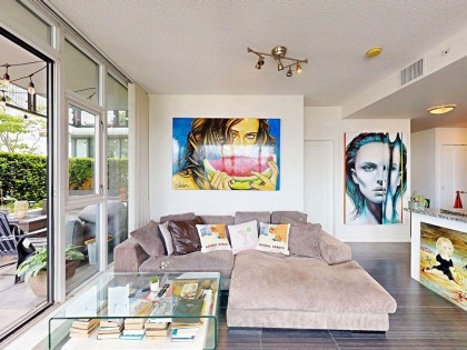 Photo 5 at 865 - 2080 W Broadway, Kitsilano, Vancouver West