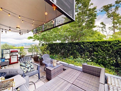 Photo 25 at 865 - 2080 W Broadway, Kitsilano, Vancouver West