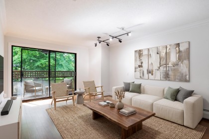 Photo 1 at 301 - 2320 W 40th Avenue, Kerrisdale, Vancouver West