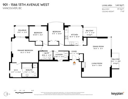 Photo 33 at 901 - 1566 W 13th Avenue, Fairview VW, Vancouver West