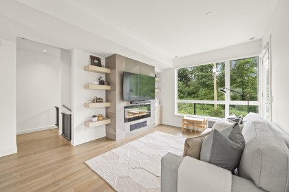 Photo 6 at 7 - 856 Orwell Street, Lynnmour, North Vancouver