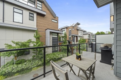 Photo 12 at 7 - 856 Orwell Street, Lynnmour, North Vancouver