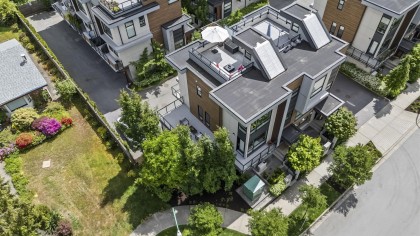 Photo 26 at 7 - 856 Orwell Street, Lynnmour, North Vancouver